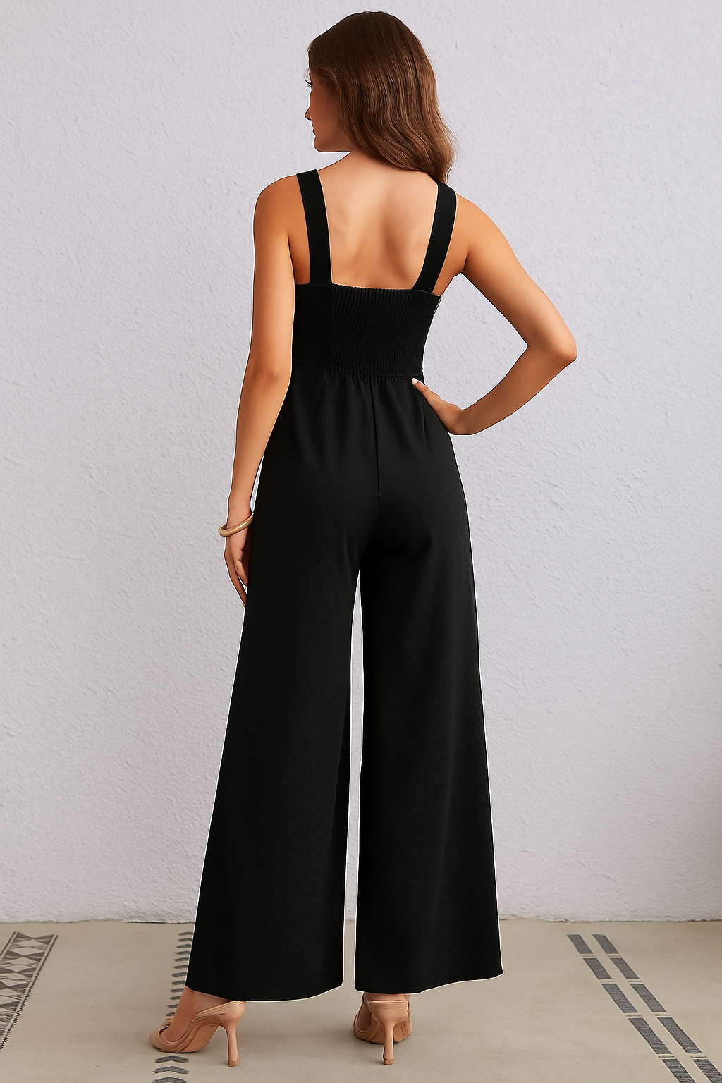 Midnight Muse Jumpsuit