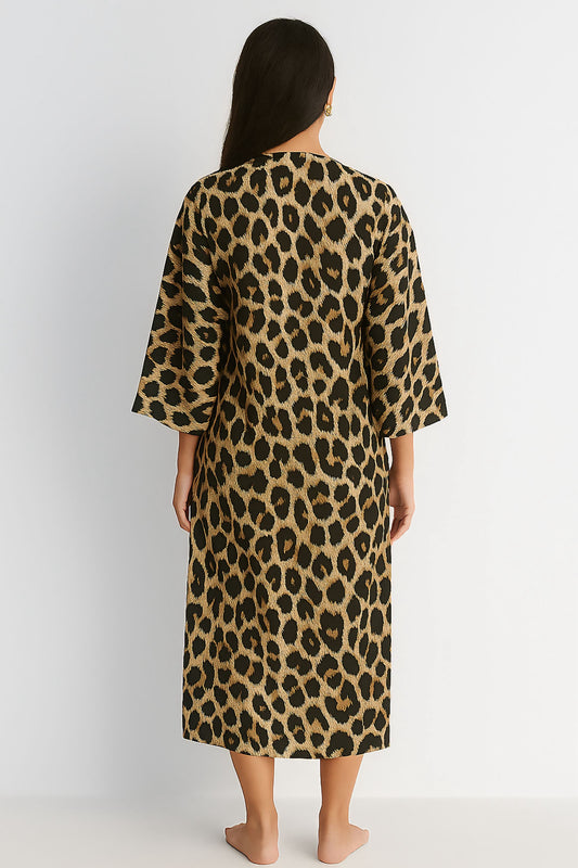 Savannah Spirit Kimono