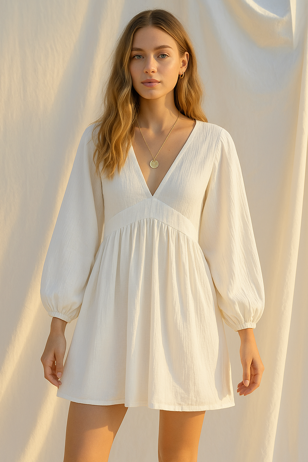 Amaya Linen Mini