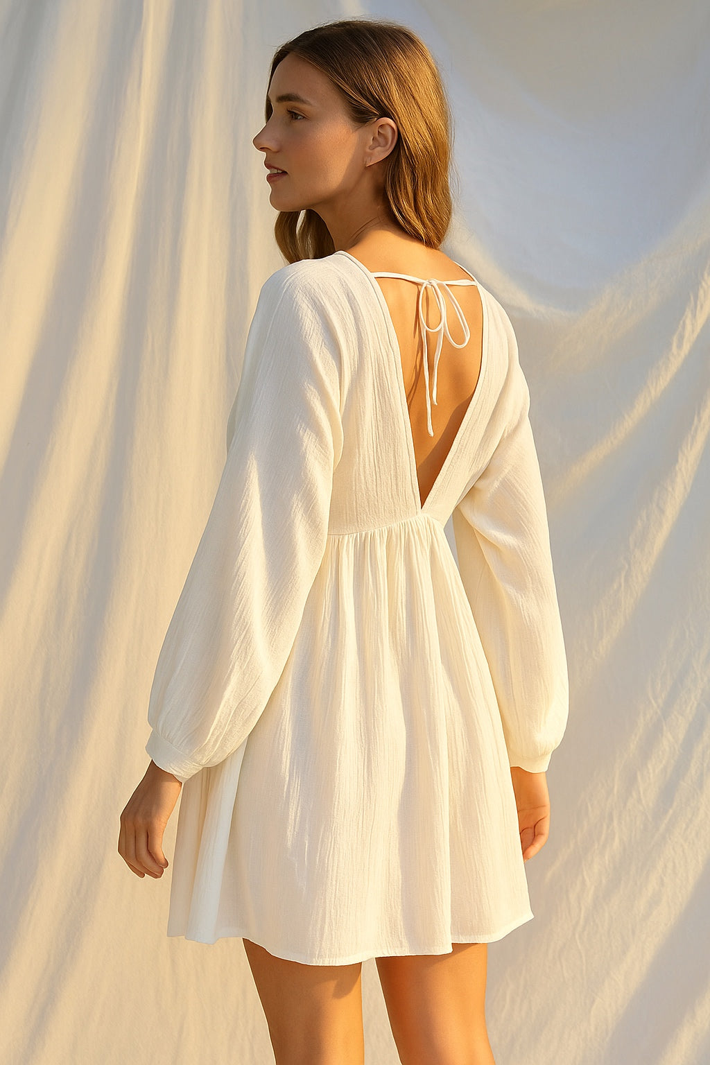 Amaya Linen Mini