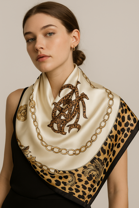 Savage Luxe Scarf