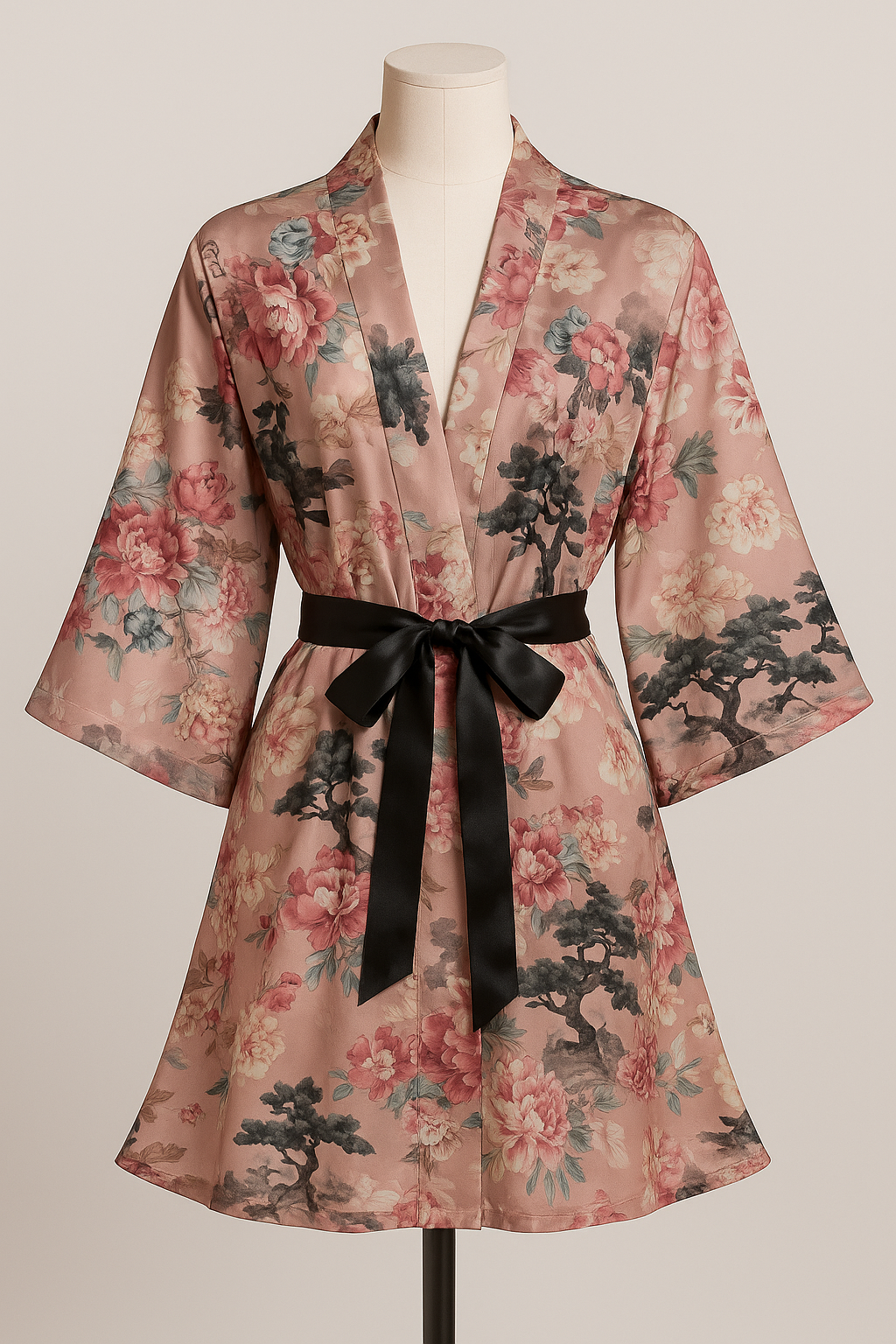 Sakura Mist Kimono