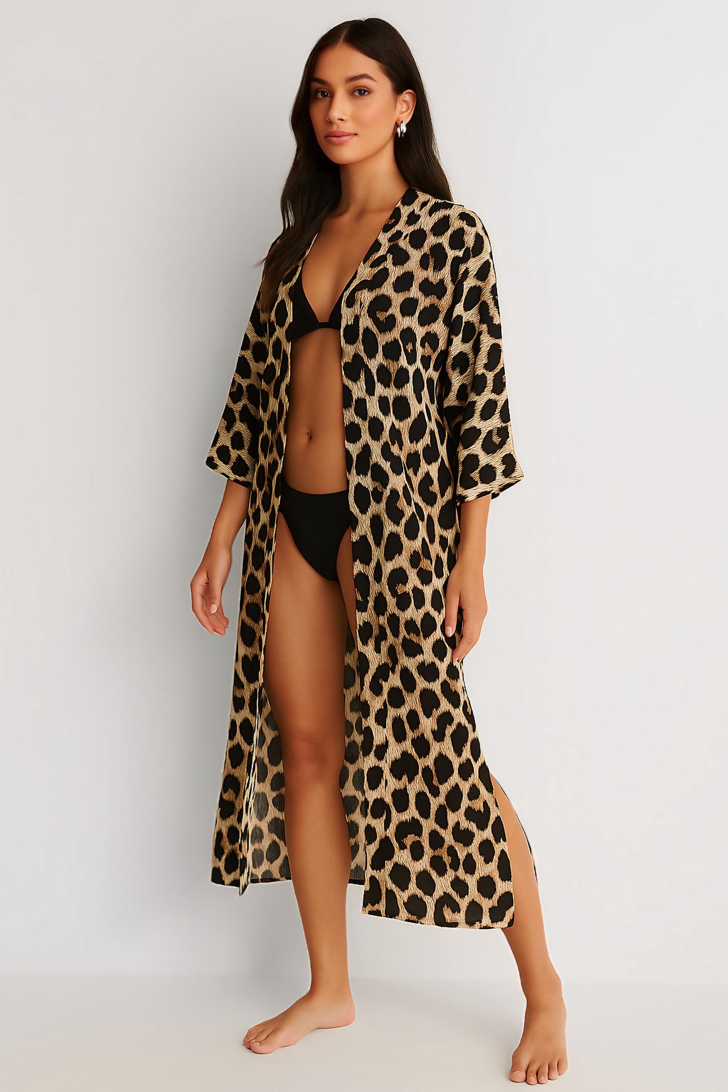 Savannah Spirit Kimono
