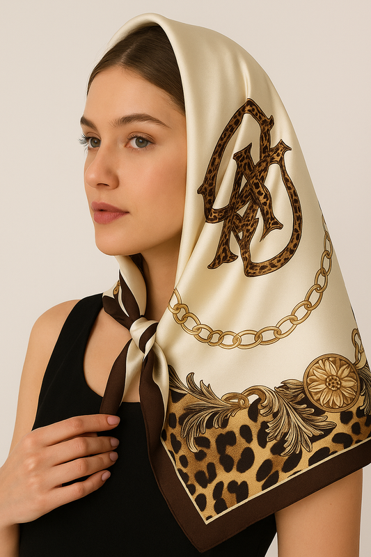 Savage Luxe Scarf