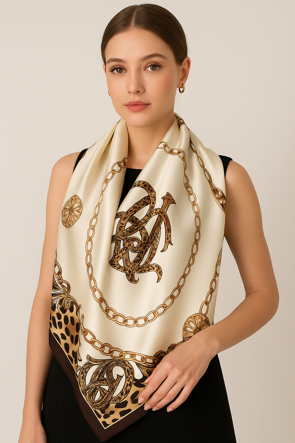 Savage Luxe Scarf